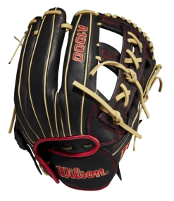 Wilson A1000 12" - LHT Baseball Glove
