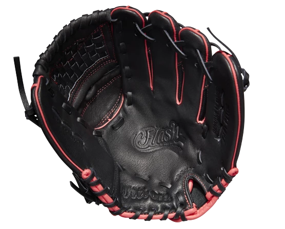 Wilson Flash 11.5" LHT - Fastpitch Glove 3 Wilson Flash 11.5" LHT - Fastpitch Glove - Image 3