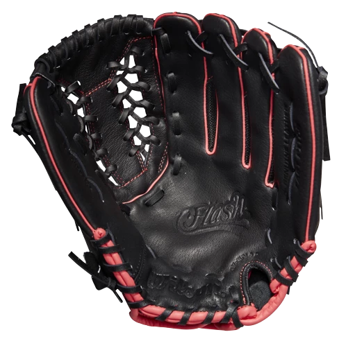 Wilson Flash 12" LHT - Fastpitch Glove 3 Wilson Flash 12" LHT - Fastpitch Glove - Image 3