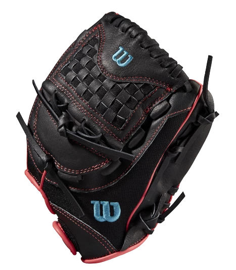 Wilson Flash 11.5" LHT - Fastpitch Glove 2 Wilson Flash 11.5" LHT - Fastpitch Glove - Image 2
