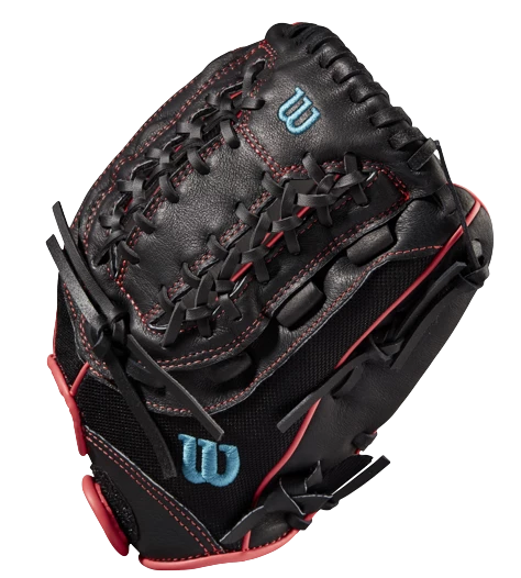 Wilson Flash 12" LHT - Fastpitch Glove 2 Wilson Flash 12" LHT - Fastpitch Glove - Image 2