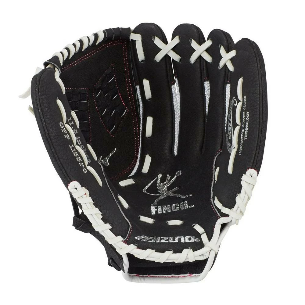 Mizuno Prospect Finch 11.5" - Softball Glove 2 Mizuno Prospect Finch 11.5" - Softball Glove - Image 2