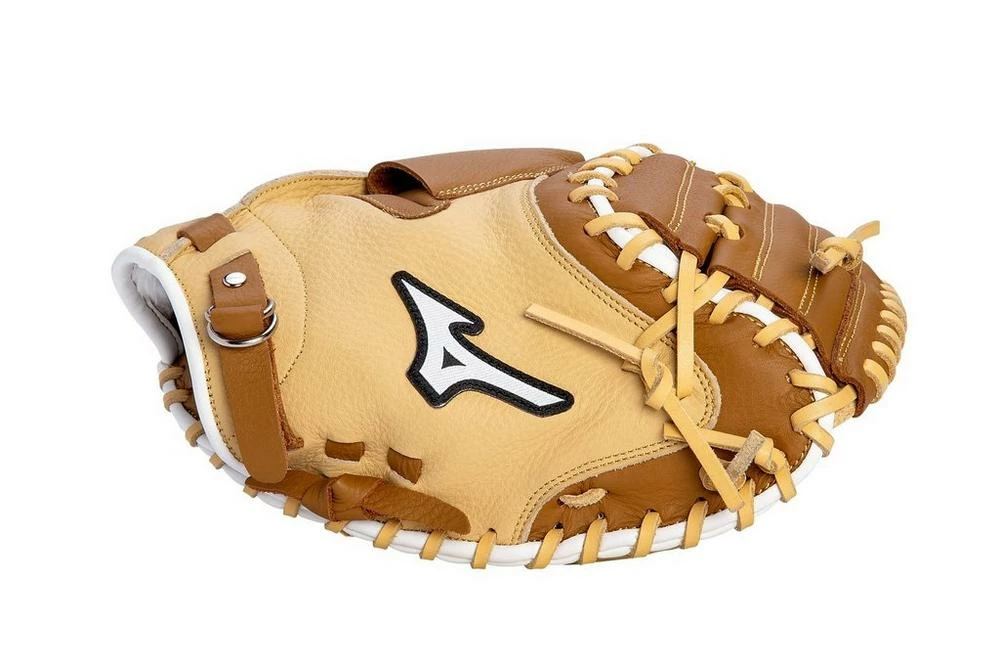 Mizuno Franchise 33.5" - Catchers Baseball Glove 3 Mizuno Franchise 33.5" - Catchers Baseball Glove - Image 3