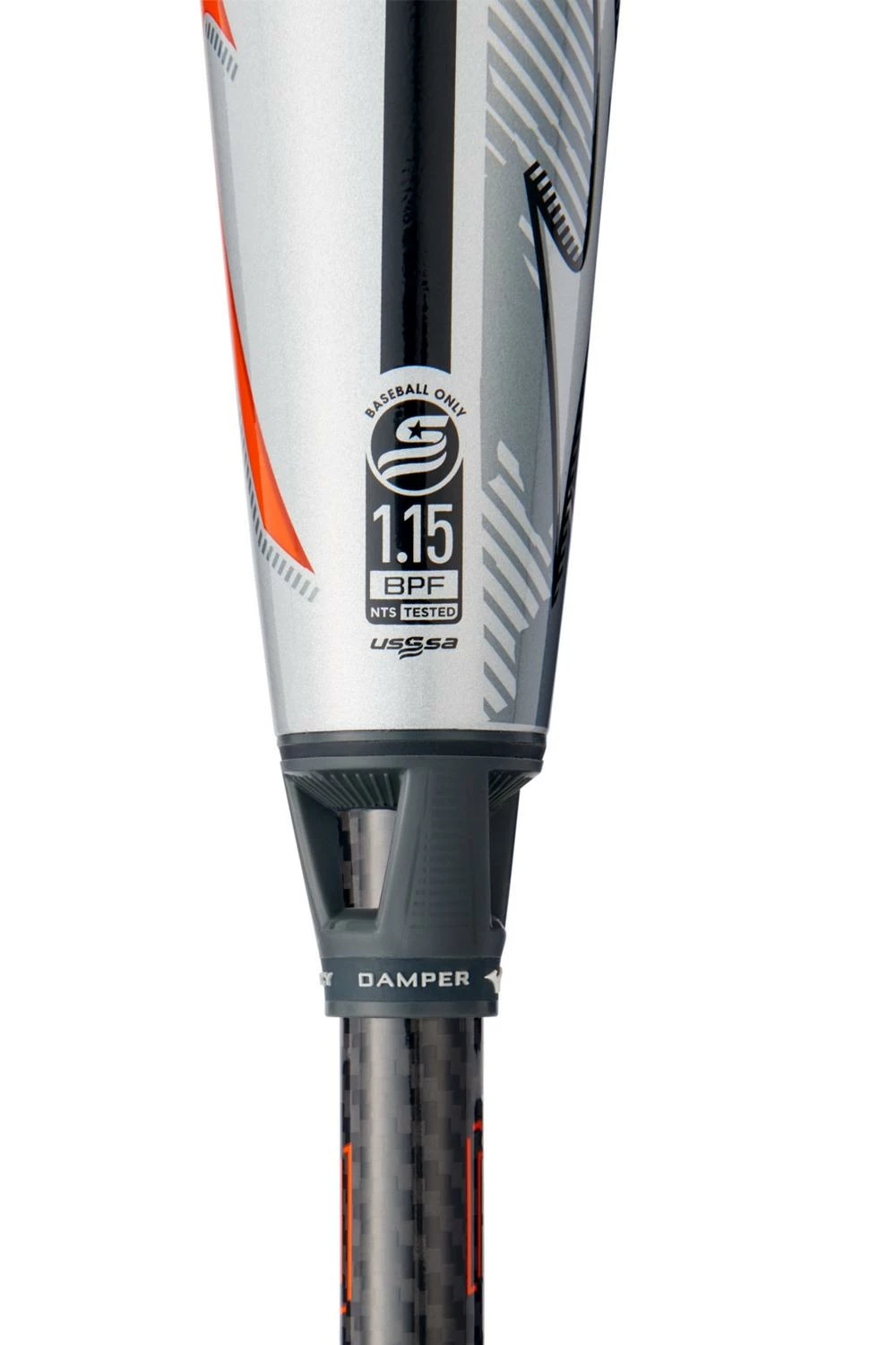 Mizuno B23 CRBN2 (-10) - Baseball Bat 3 Mizuno B23 CRBN2 (-10) - Baseball Bat - Image 3