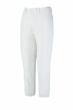 Mizuno Belted Softball Pant Womens- 350150 Softball Pant Adult -Deals Baseball Bats Store 350150 0000