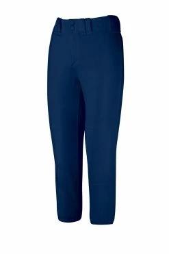 Mizuno Belted Softball Pant Womens- 350150 Softball Pant Adult -Deals Baseball Bats Store 350150 5151