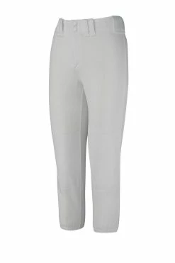 Mizuno Belted Softball Pant Womens- 350150 Softball Pant Adult -Deals Baseball Bats Store 350150 9191