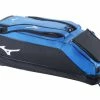 Mizuno Classic Wheel G2 Bag - Royal
