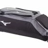 Mizuno Classic Wheel G2 Bag - Grey