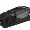 Mizuno Samurai Wheel Bag X - Grey