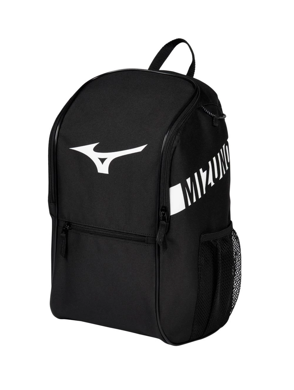 Mizuno Youth Future Backpack - Black 1 Mizuno Youth Future Backpack - Black