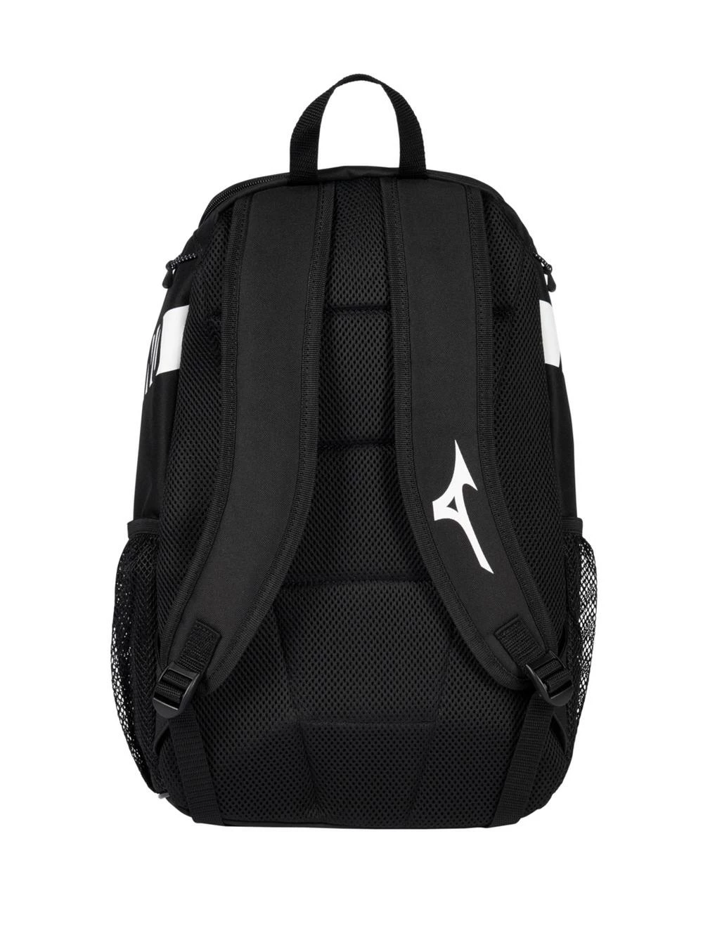 Mizuno Youth Future Backpack - Black 2 Mizuno Youth Future Backpack - Black - Image 2