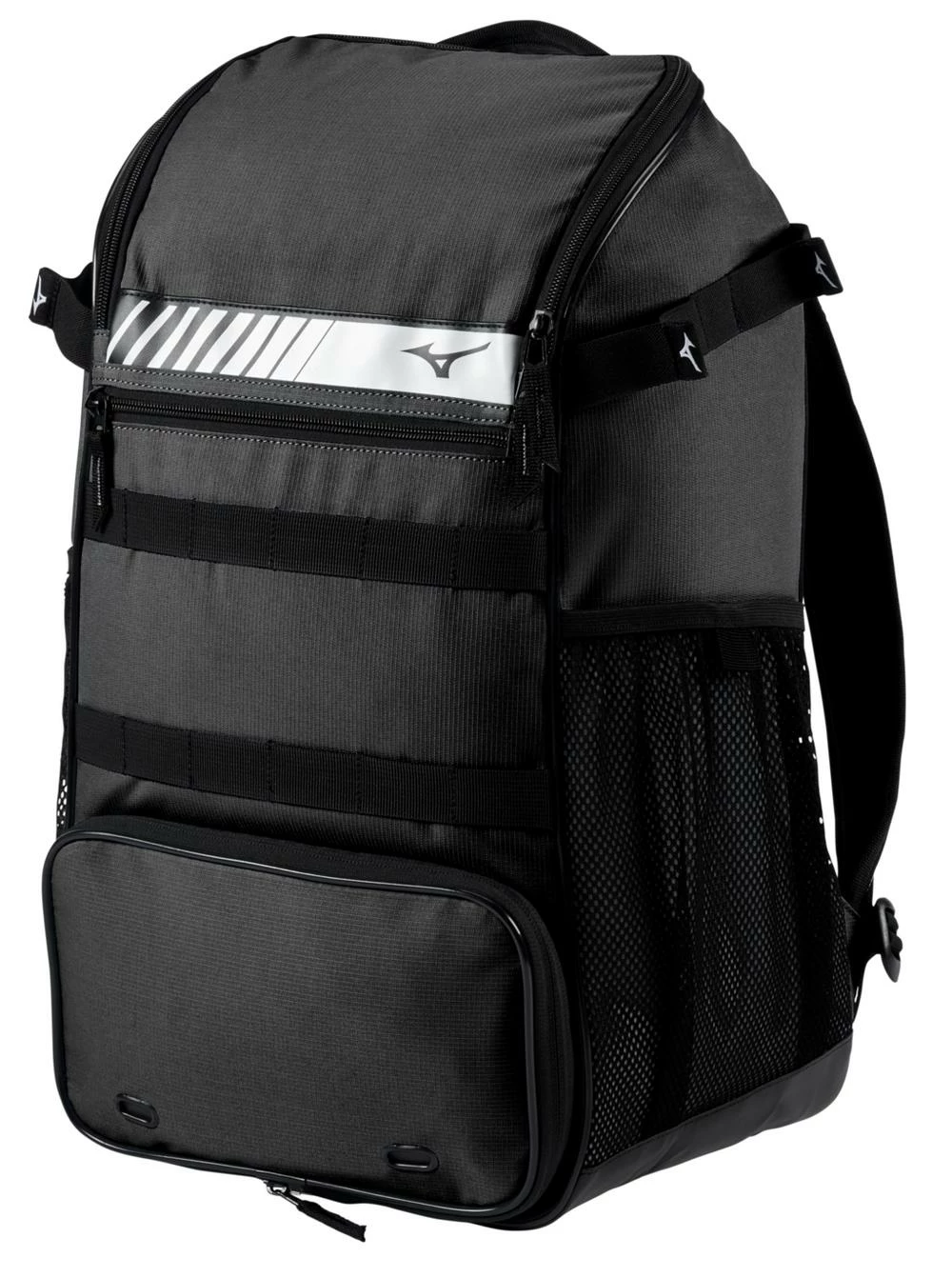 Mizuno Organizer 23 Backpack - Black 1 Mizuno Organizer 23 Backpack - Black