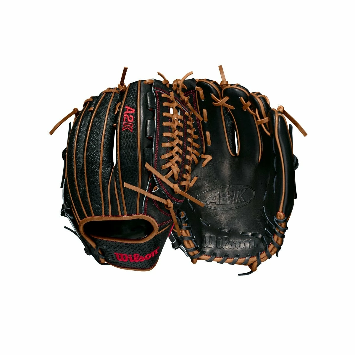 Wilson A2K D33- 11.75" - WBW1000631175 Baseball Glove 1 Wilson A2K D33- 11.75" - WBW1000631175 Baseball Glove