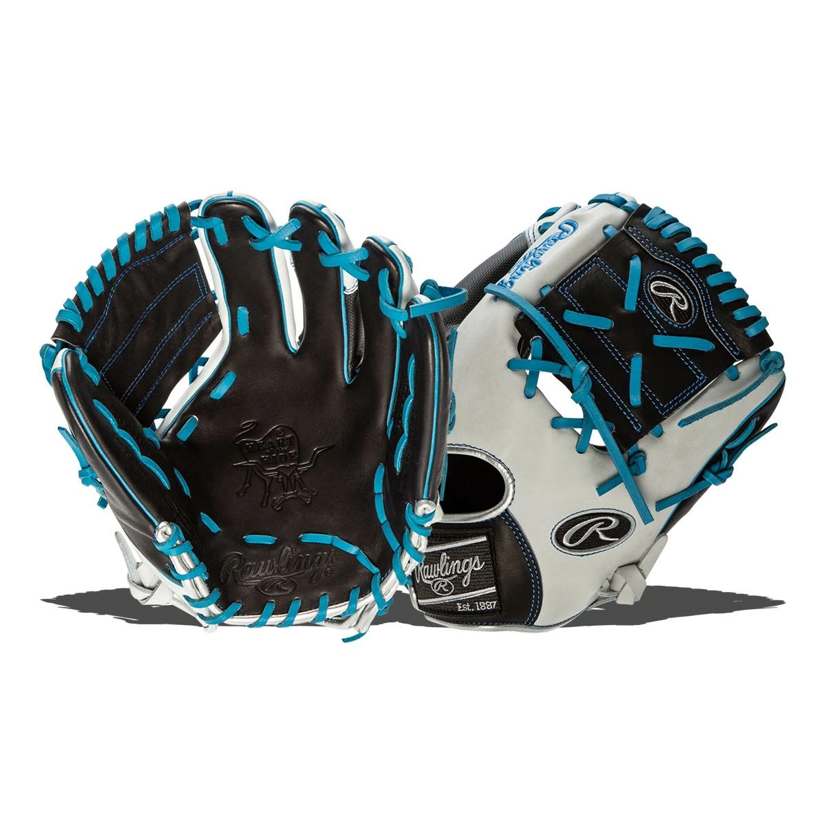 Rawlings Heart Of The Hide 11.5" - PROR204-8BWSS 1 Rawlings Heart Of The Hide 11.5" - PROR204-8BWSS