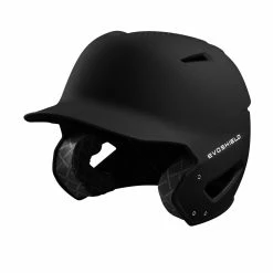 Evoshield - XVT Helmet - Matte 5 Evoshield - XVT Helmet - Matte -Deals Baseball Bats Store 5c46e7991d0fd5ef181d5b525629f387659615a2 WTV7115BL 0 Evo XVT Batting Helmet Matte Black