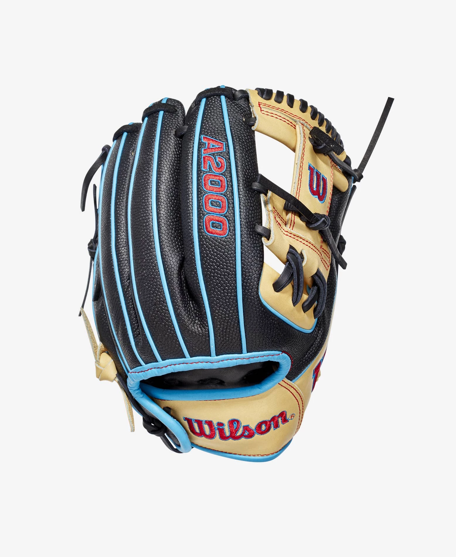 Wilson Custom A2000 Baseball Glove 1 Wilson Custom A2000 Baseball Glove