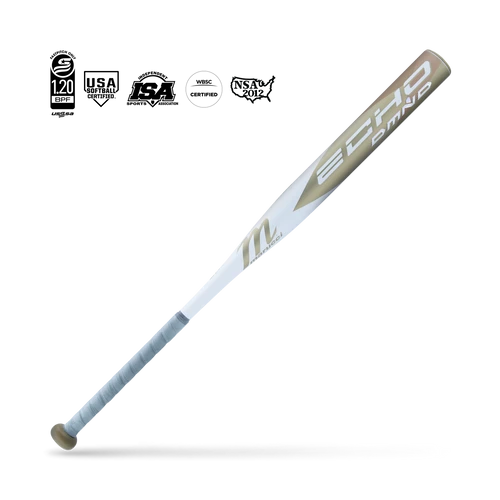 Marucci Echo DMND (-10) - Fastpitch Bat 2 Marucci Echo DMND (-10) - Fastpitch Bat - Image 2