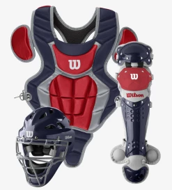 Wilson C200 Youth Catcher's Gear Kit
