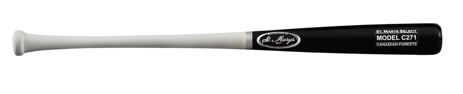 KR3 St Marys C271 Select - Baseball Bat 1 KR3 St Marys C271 Select - Baseball Bat