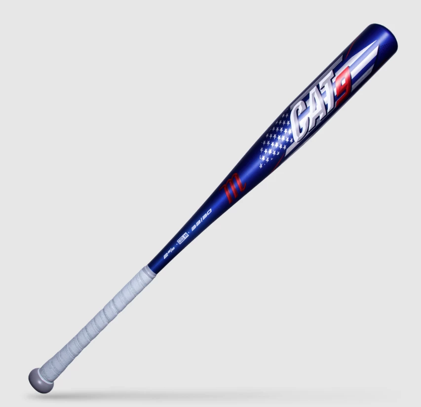 Marucci Cat9 BBCOR - MCBC9A Baseball Bat 2 Marucci Cat9 BBCOR - MCBC9A Baseball Bat - Image 2