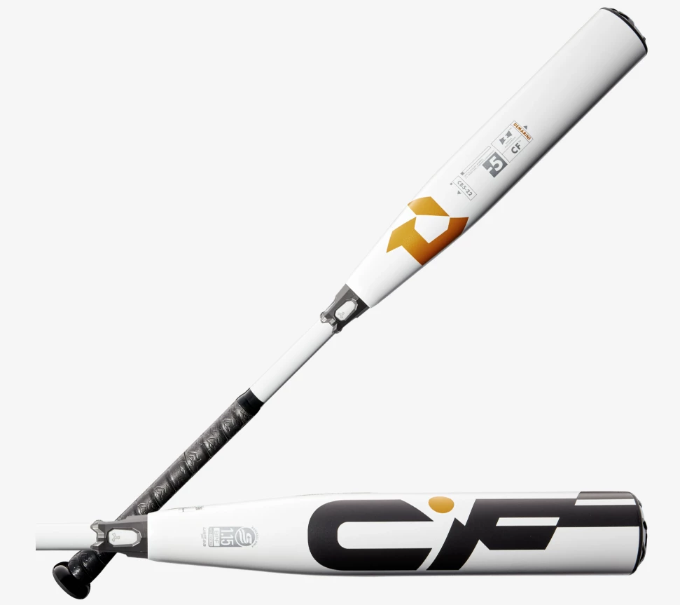 Demarini 2022 CF - USSSA (-5) Baseball Bat 1 Demarini 2022 CF - USSSA (-5) Baseball Bat