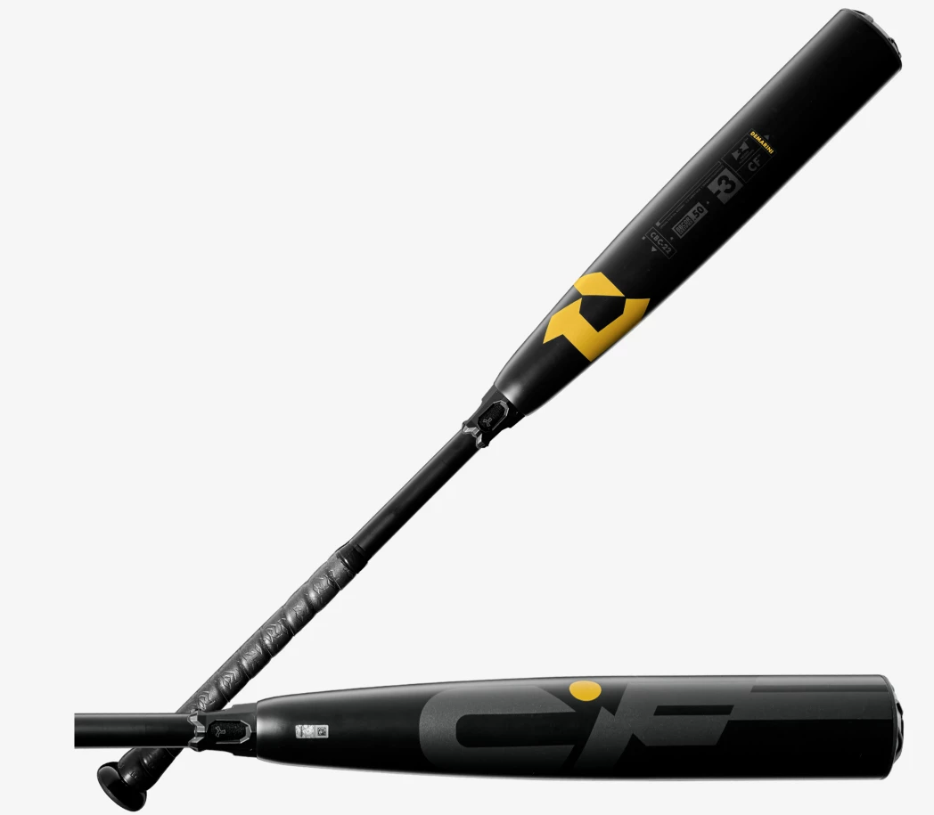 Demarini 2022 CF - BBCOR (-3) Baseball Bat 1 Demarini 2022 CF - BBCOR (-3) Baseball Bat