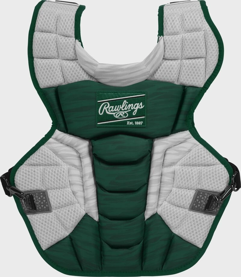 Rawlings Velo 2.0 Chest Protector Intermediate - CPV2N 2 Rawlings Velo 2.0 Chest Protector Intermediate - CPV2N - Image 2