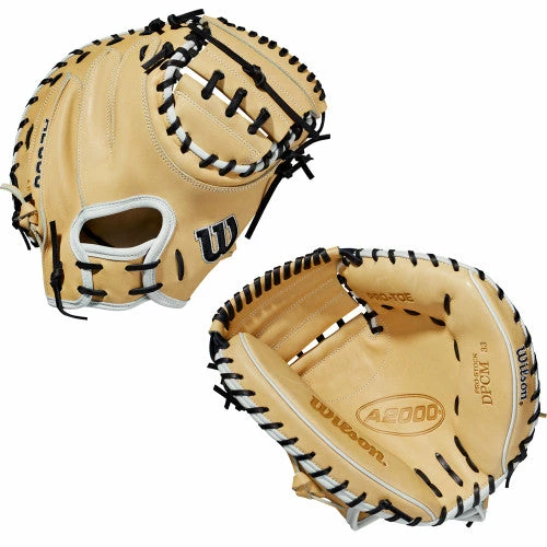 Wilson A2000 - CM33 33" - Baseball Glove - CATCHERS 1 Wilson A2000 - CM33 33" - Baseball Glove - CATCHERS