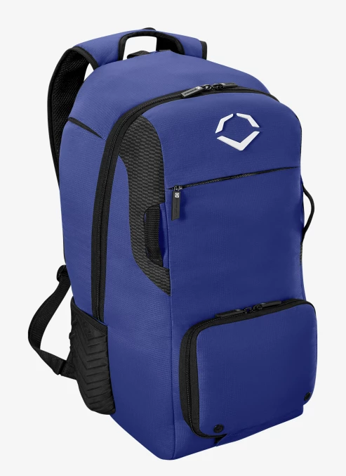 EvoShield Standout Backpack - Royal 1 EvoShield Standout Backpack - Royal