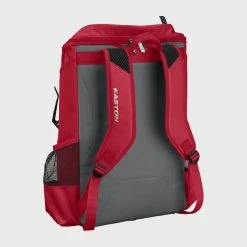 Easton Ghost NX Backpack - Red -Deals Baseball Bats Store GhostNXBackpack RD A159065 Backnoprod trans