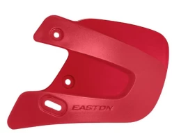 Easton Extended Jaw Guard -Deals Baseball Bats Store Jaw Guard Red