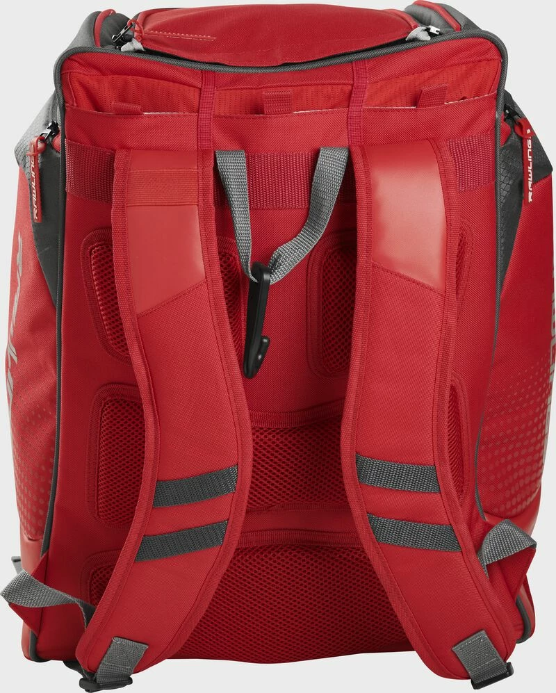 Rawlings Legion Backpack - Red 2 Rawlings Legion Backpack - Red - Image 2