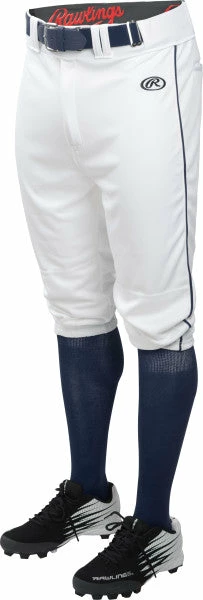 Rawlings Launch Piped Knickers Adult - LNCHKPP Baseball Piped Knicker Pant