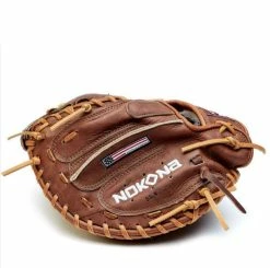Nokona Walnut Series Catchers Glove 33.5" - Baseball 7 Nokona Walnut Series Catchers Glove 33.5" - Baseball -Deals Baseball Bats Store NokonaCatchers33.54 1