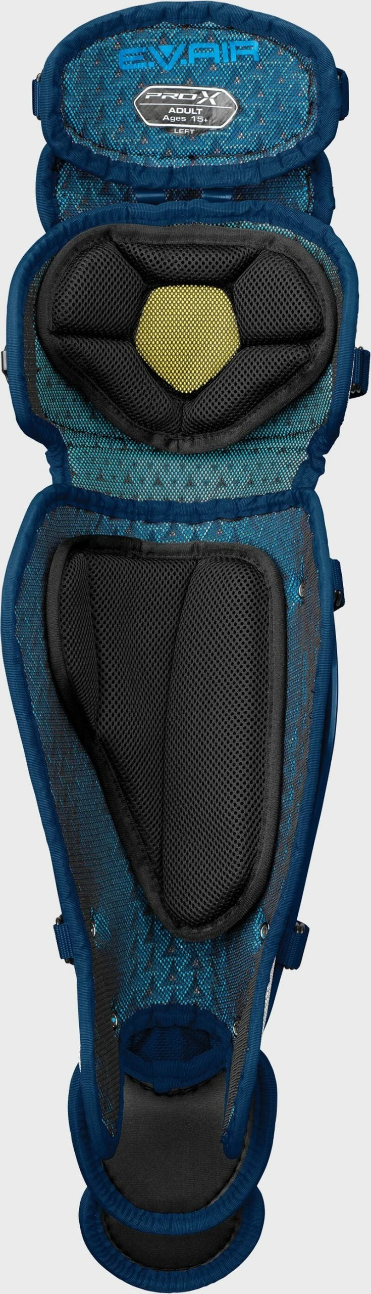 Easton Pro-X Intermediate 15.5" Leg Guards - PROX 2 Easton Pro-X Intermediate 15.5" Leg Guards - PROX - Image 2