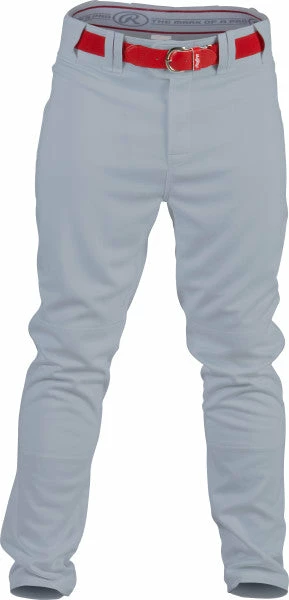 Rawlings PRO150 Solid Pant Youth - YPRO150 Baseball Pant 1 Rawlings PRO150 Solid Pant Youth - YPRO150 Baseball Pant
