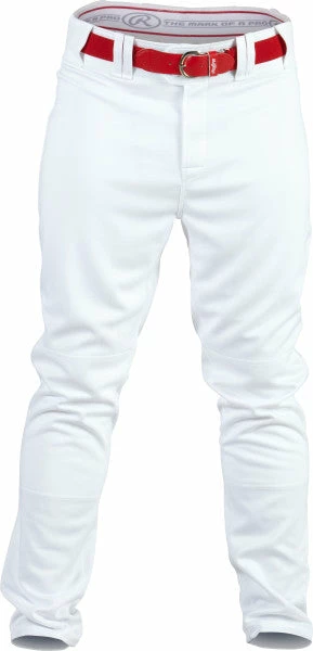 Rawlings PRO150 Solid Pant Youth - YPRO150 Baseball Pant 2 Rawlings PRO150 Solid Pant Youth - YPRO150 Baseball Pant - Image 2