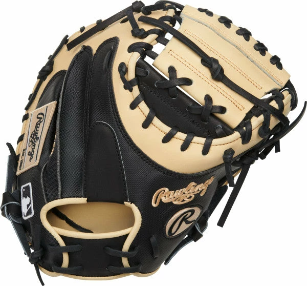 Rawlings Heart Of The Hide 34" - PROYM4BC - Catcher 1 Rawlings Heart Of The Hide 34" - PROYM4BC - Catcher