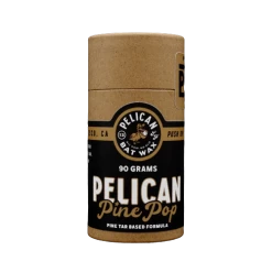 Pelican Bat Wax Pelican Pine Pop