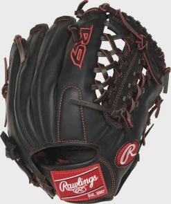 Rawlings R9 Youth Pro Taper Series 11.5" - R9YPT4-4B LHT