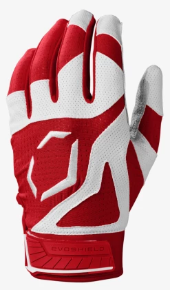 Evoshield SRZ-1 Batting Gloves - Youth -Deals Baseball Bats Store Red 992b5a04 9dbe 4d55 97dc 5599dcf8bbd8