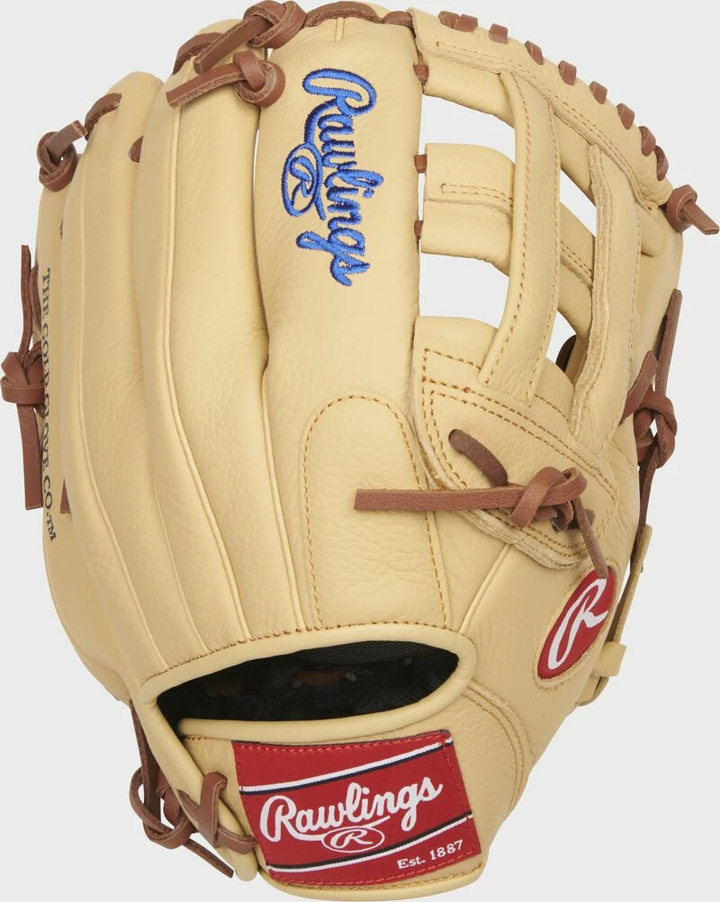 Rawlings Select Pro Lite 11,5" Baseball Glove - SPL115KB 1 Rawlings Select Pro Lite 11,5" Baseball Glove - SPL115KB