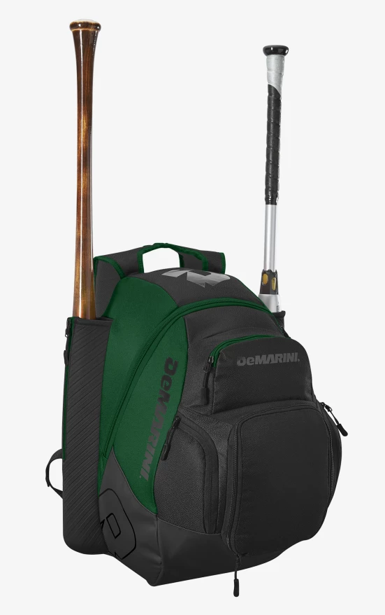 Demarini Voodoo OG Backpack - Green 1 Demarini Voodoo OG Backpack - Green