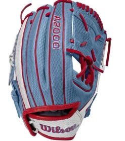 Wilson A2000 KS7 12" - WBW10043512 Softball Glove
