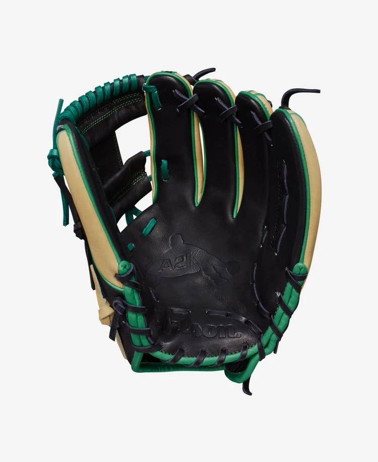 Wilson Custom A2K Baseball Glove 2 Wilson Custom A2K Baseball Glove - Image 2