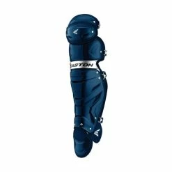 Easton Gametime Youth Catchers Leg Guard - 14" - Navy