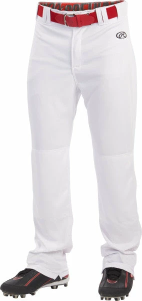 Rawlings Launch Solid Pant Adult - LNCHSR Baseball Pant 1 Rawlings Launch Solid Pant Adult - LNCHSR Baseball Pant