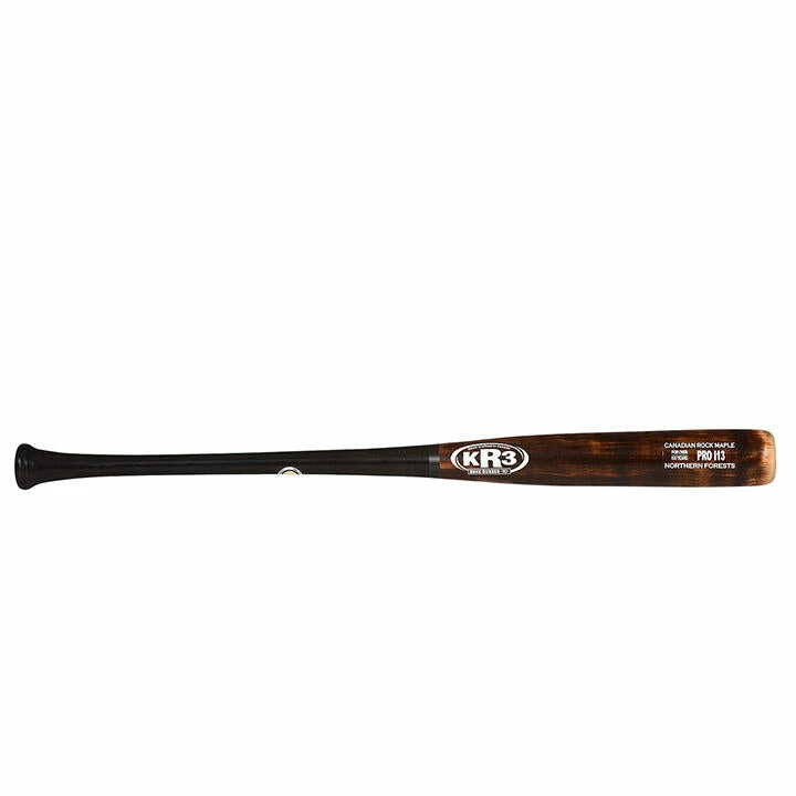 KR3 Canadian Rock Maple - Pro I13 - Baseball Bat 1 KR3 Canadian Rock Maple - Pro I13 - Baseball Bat