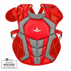 Allstar S7 AXIS™ ADULT, 16.5" // MEETS NOCSAE - Catchers Chest Protector 9 Allstar S7 AXIS™ ADULT, 16.5" // MEETS NOCSAE - Catchers Chest Protector -Deals Baseball Bats Store cpcc1216s7x sc f51e73af d9b8 447b 8f1e 646aaa6bde9d